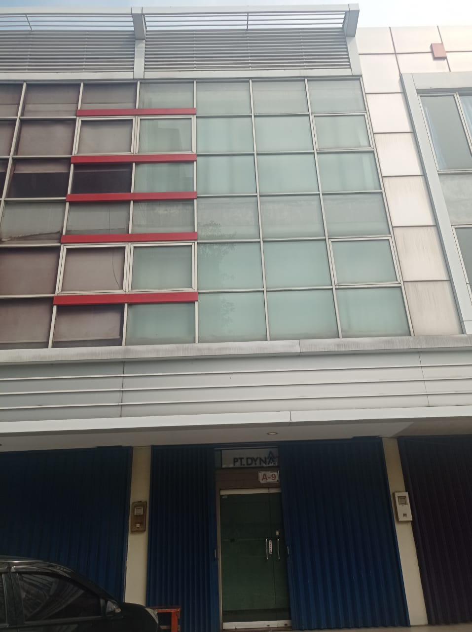 DiSewakan Ruko di CBD Jababeka